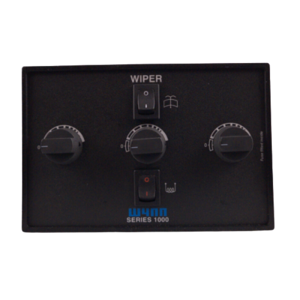 Wynn Marine Series 1000 Wiper Controller 3 Wiper