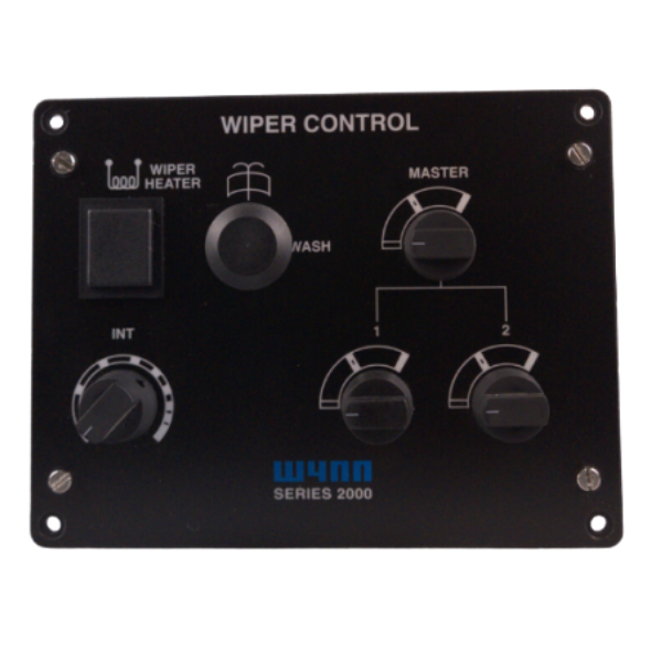 Wynn Marine Series 2000 Wiper Controller 2 Wiper